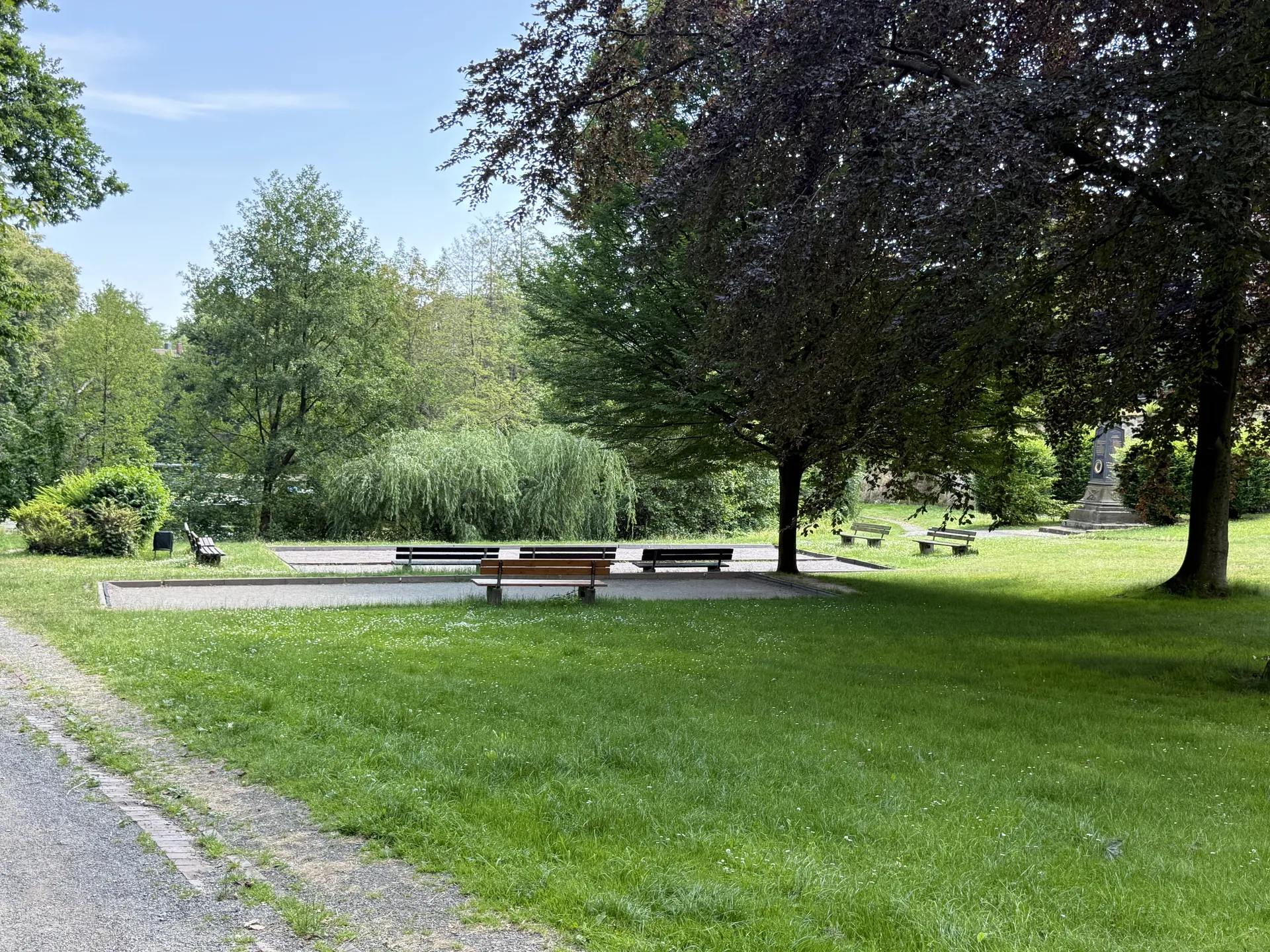 Waldlandschaft im Harz